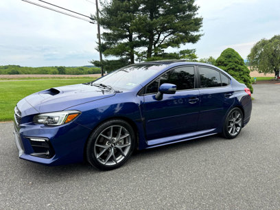 Used 2020 Subaru WRX Limited