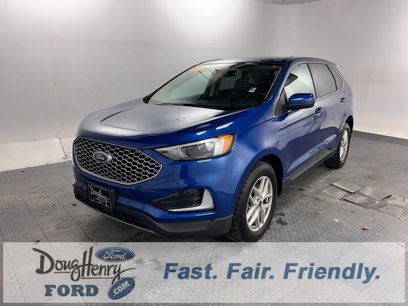 Used 2024 Ford Edge SEL