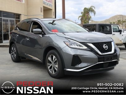 Used 2020 Nissan Murano SV