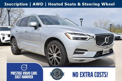 Used 2018 Volvo XC60 T5 Inscription w/ Convenience Package