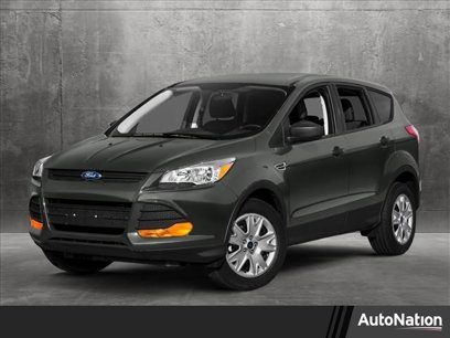 Used 2016 Ford Escape SE w/ SE Cold Weather Package