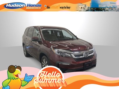 Certified 2020 Honda Pilot EX
