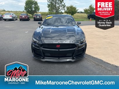 Used 2019 Ford Mustang GT Premium w/ Black Accent Package