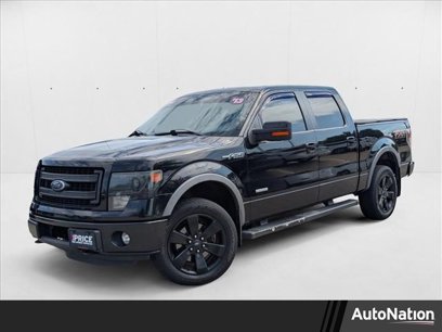 Used 2013 Ford F150 FX4 w/ Luxury Equipment Group