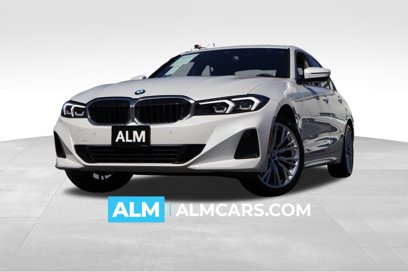 Used 2024 BMW 330i Sedan