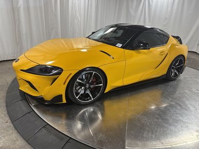 Used 2021 Toyota Supra