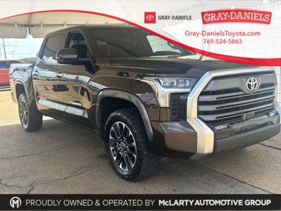 Used 2024 Toyota Tundra Limited