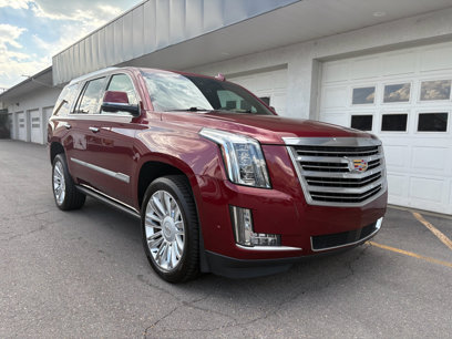 Used 2019 Cadillac Escalade Platinum