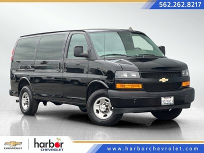 Used 2021 Chevrolet Express 2500 w/ Driver Convenience Package