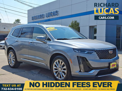 Used 2024 Cadillac XT6 Premium Luxury