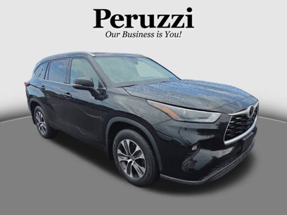 Certified 2022 Toyota Highlander XLE