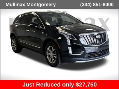 Used 2021 Cadillac XT5 Premium Luxury