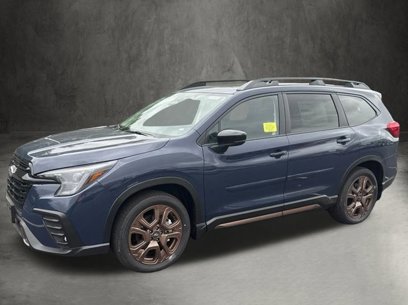 New 2025 Subaru Ascent Bronze Edition