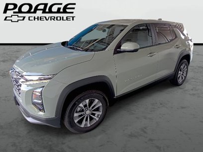 New 2026 Chevrolet Equinox LT