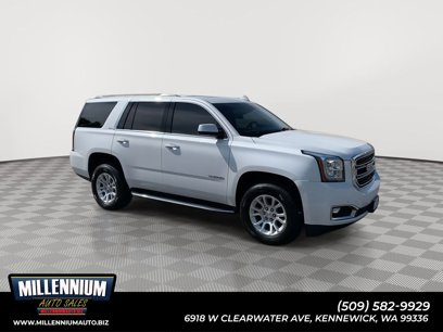 Used 2020 GMC Yukon SLT