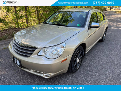 Used 2010 Chrysler Sebring Touring
