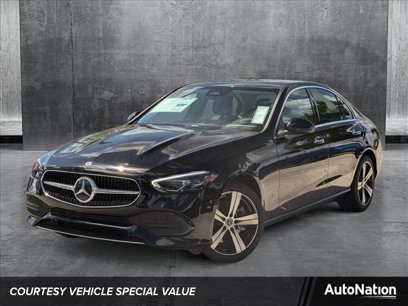New 2025 Mercedes-Benz C 300 Sedan