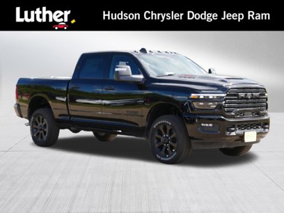 New 2026 RAM 2500 Laramie