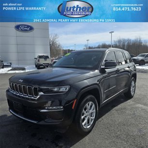 Used 2023 Jeep Grand Cherokee Limited