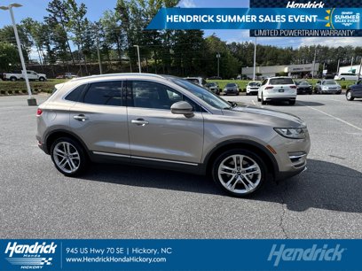 Used 2019 Lincoln MKC Reserve w/ MKC Climate Package