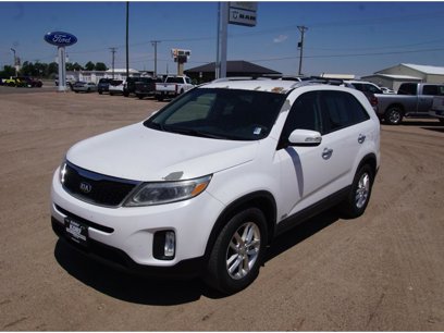 Used 2014 Kia Sorento LX w/ LX V6 Convenience Package