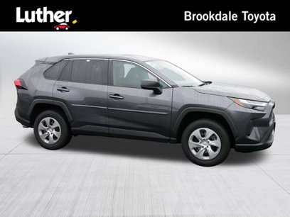 Certified 2023 Toyota RAV4 LE