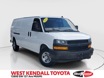 Used 2023 Chevrolet Express 2500 Extended w/ Driver Convenience Package