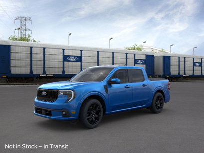 New 2025 Ford Maverick Lobo