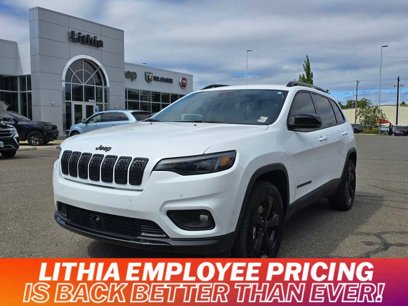 Used 2023 Jeep Cherokee Altitude Lux