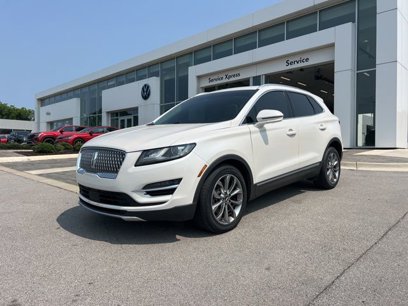 Used 2019 Lincoln MKC Select w/ Select Plus Package