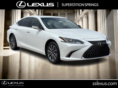 New 2025 Lexus ES 350