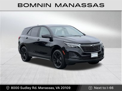 Used 2023 Chevrolet Equinox LS w/ LS Convenience Package