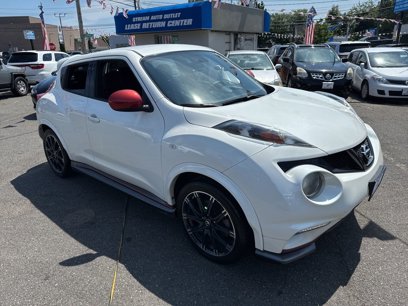 Used 2014 Nissan Juke NISMO w/ Navigation Package