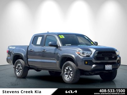 Used 2021 Toyota Tacoma TRD Off-Road