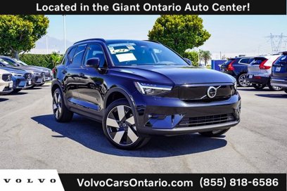 Certified 2024 Volvo XC40 Recharge Ultimate w/ Protection Package Premier