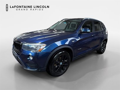 Used 2015 BMW X3 xDrive28i