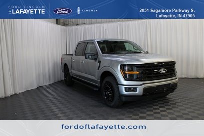 New 2025 Ford F150 XLT w/ Equipment Group 301A Standard
