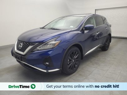 Used 2022 Nissan Murano SL