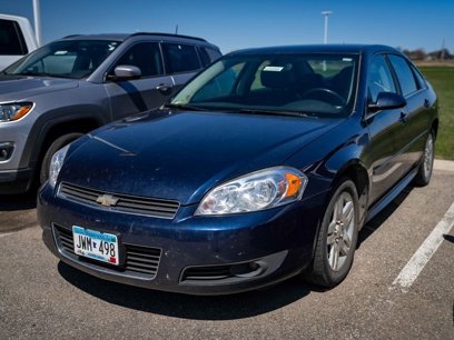 Used 2010 Chevrolet Impala LT w/ Luxury Edition Package