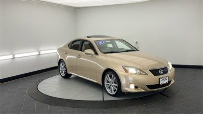 Used 2007 Lexus IS 350