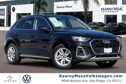 Used 2022 Audi Q5 2.0T Premium
