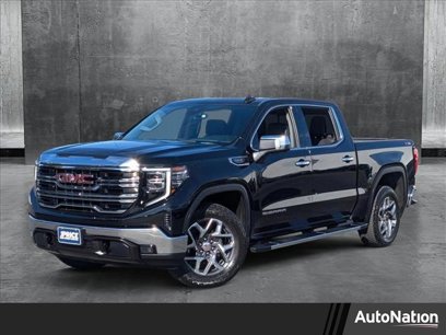 Certified 2023 GMC Sierra 1500 SLT w/ SLT Premium Package