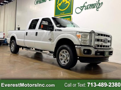 Used 2012 Ford F250 XLT w/ XLT Premium Pkg