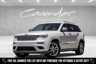 Used 2019 Jeep Grand Cherokee Summit