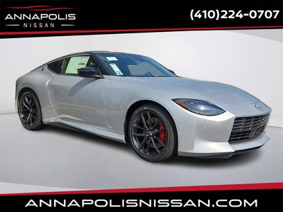New 2025 Nissan Z Performance