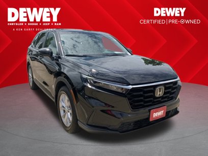 Used 2023 Honda CR-V EX-L