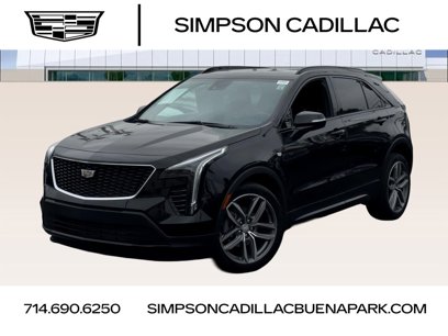 Certified 2023 Cadillac XT4 Sport