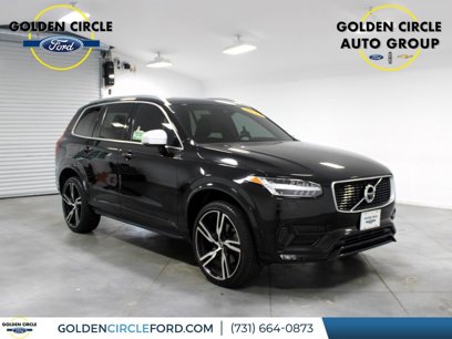 Used 2019 Volvo XC90 T6 R-Design w/ Advanced Package