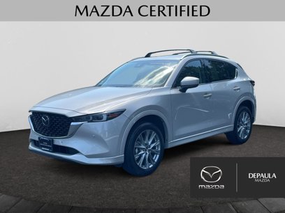 Used 2025 MAZDA CX-5 AWD 2.5 S