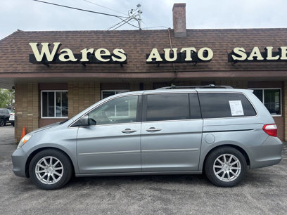 Used 2007 Honda Odyssey Touring